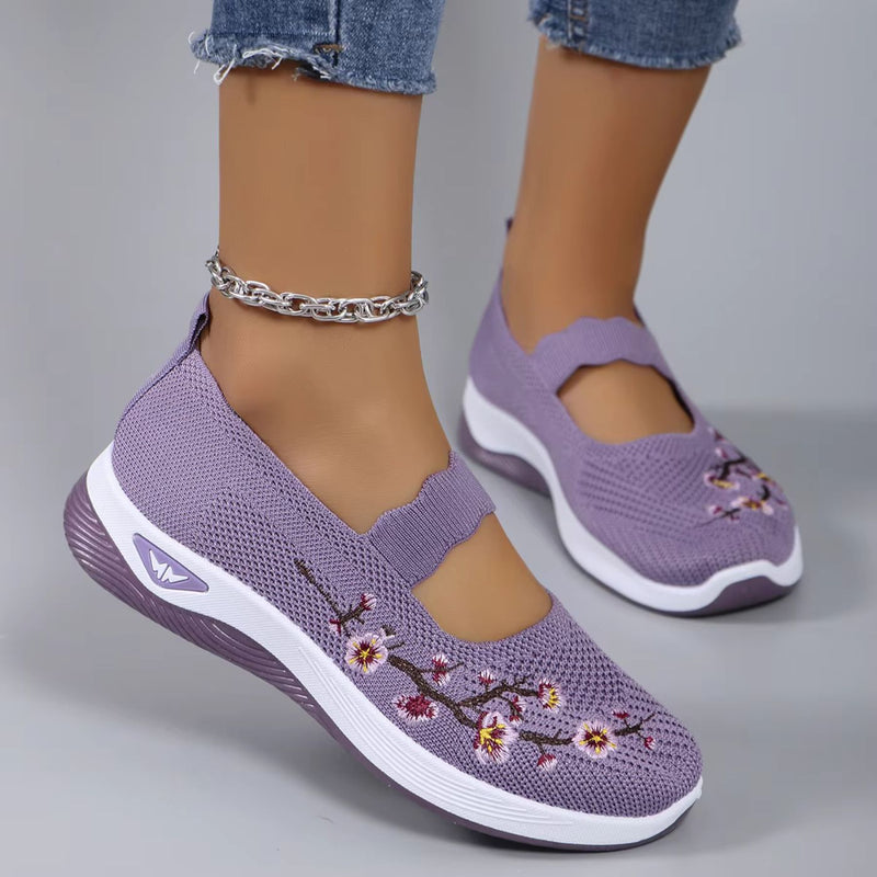 Vintage Inspired Orthopedic Shoes