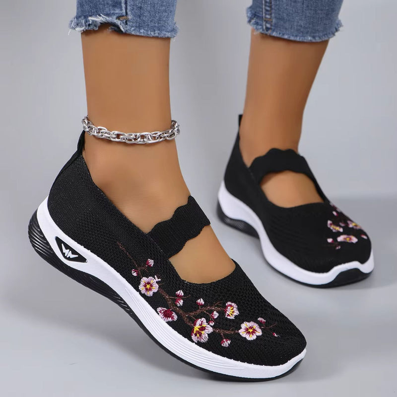 Vintage Inspired Orthopedic Shoes