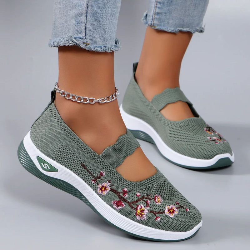 Vintage Inspired Orthopedic Shoes