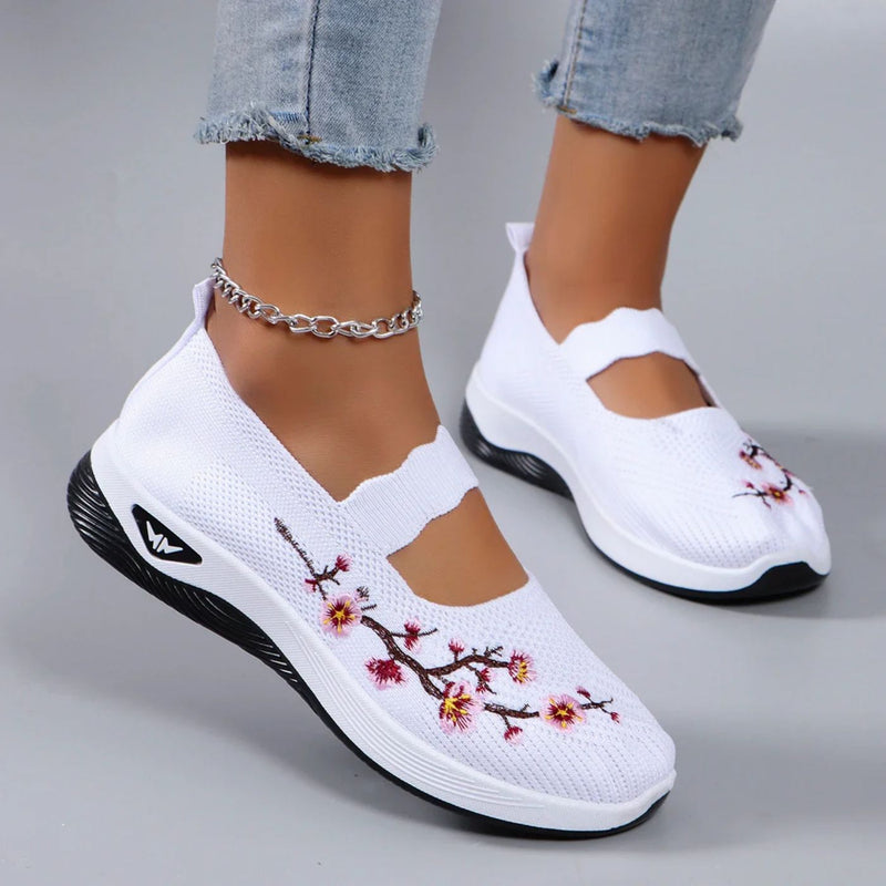 Vintage Inspired Orthopedic Shoes