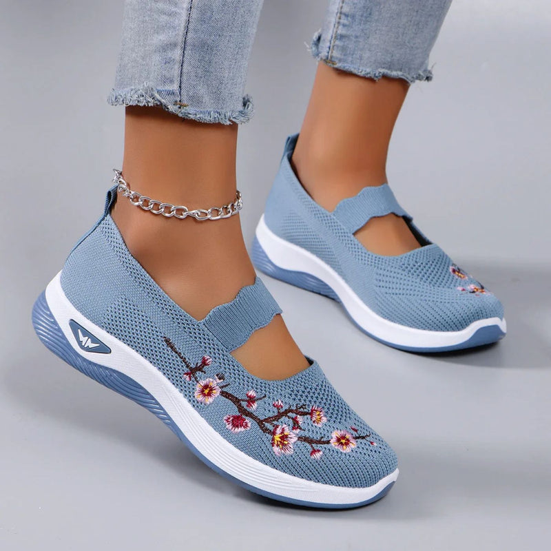 Vintage Inspired Orthopedic Shoes