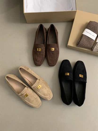 Chic Orthopedic Shoes with Unique Design