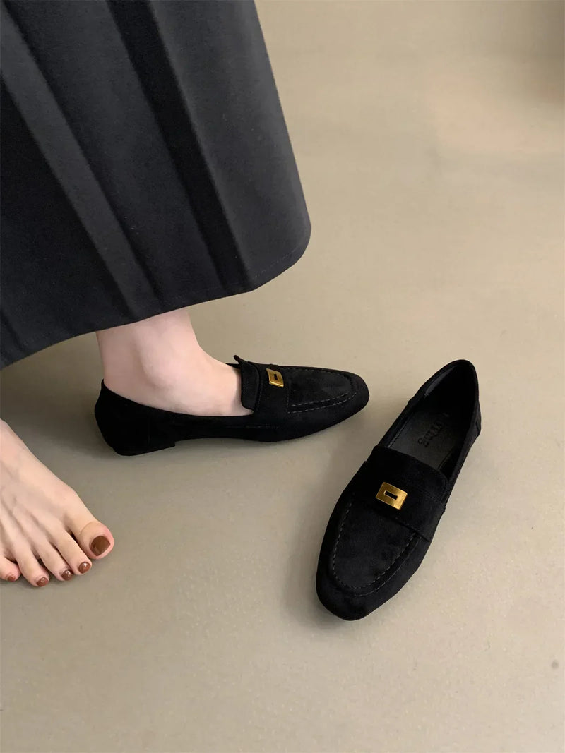 Chic Orthopedic Shoes with Unique Design