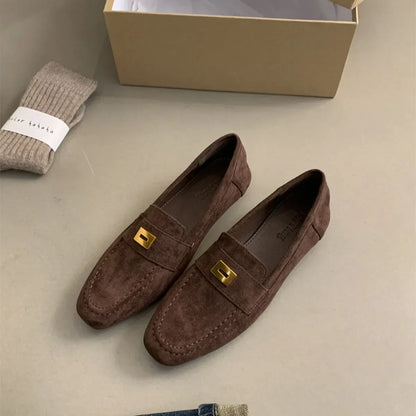 Chic Orthopedic Shoes with Unique Design