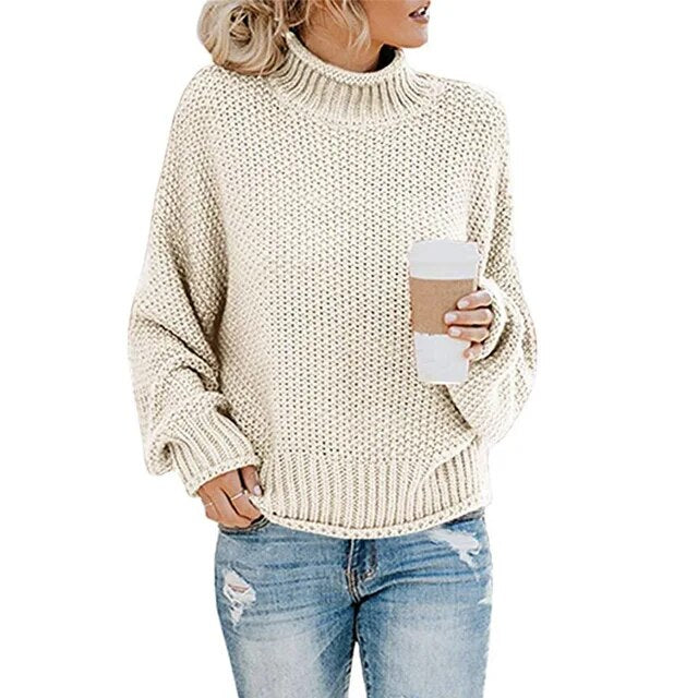 Vintage Inspired Sweater with a Contemporary Edge