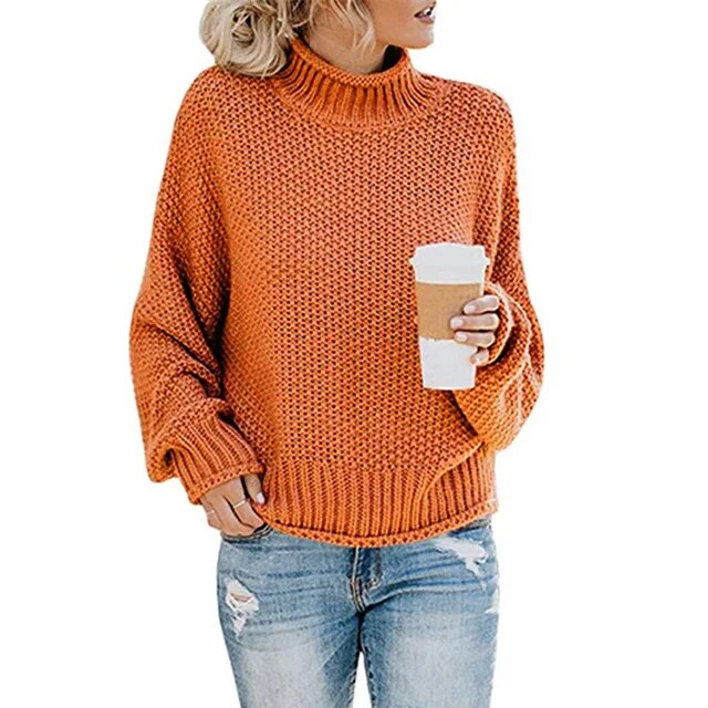 Vintage Inspired Sweater with a Contemporary Edge