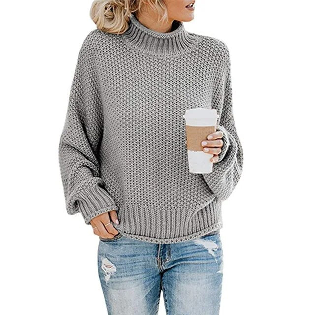 Gracefully Styled Sweater for Any Occasion