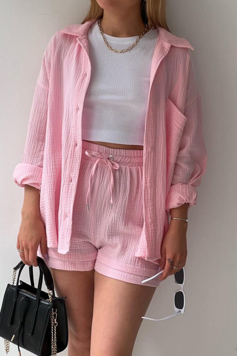 Sophisticated Garment with a Clean Classic Look
