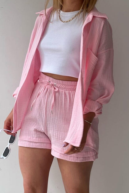 Sophisticated Garment with a Clean Classic Look
