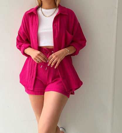 Sophisticated Garment with a Clean Classic Look