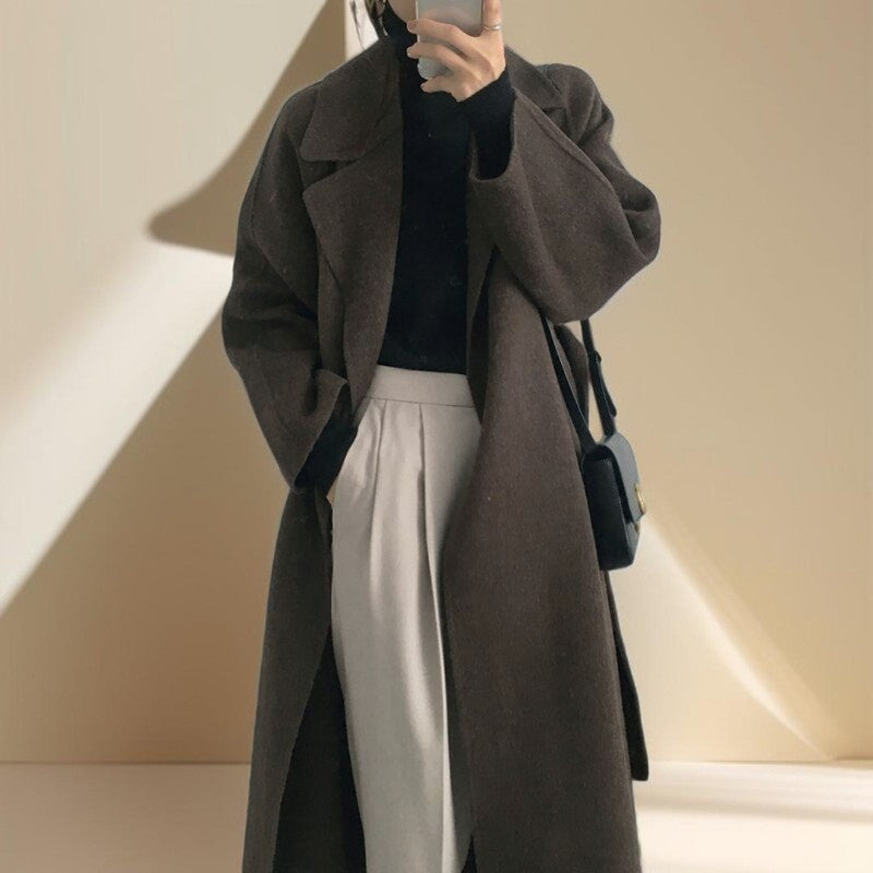 Elegantly Styled Coat for Everyday Wear