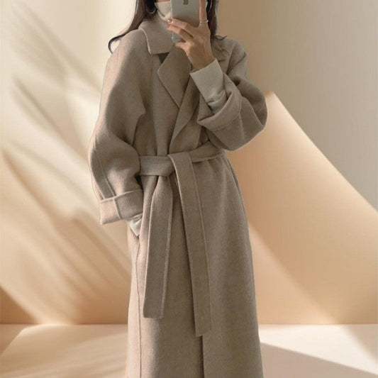 Elegantly Styled Coat for Everyday Wear