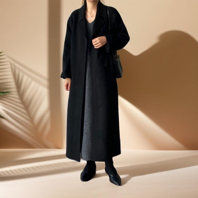 Elegantly Styled Coat for Everyday Wear