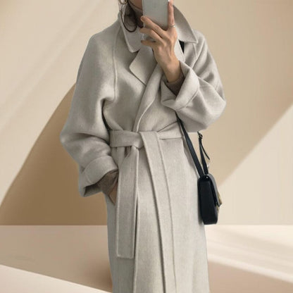 Elegantly Styled Coat for Everyday Wear