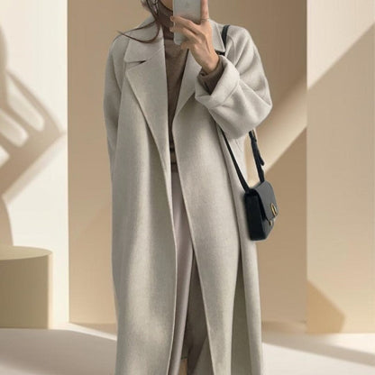 Elegantly Styled Coat for Everyday Wear