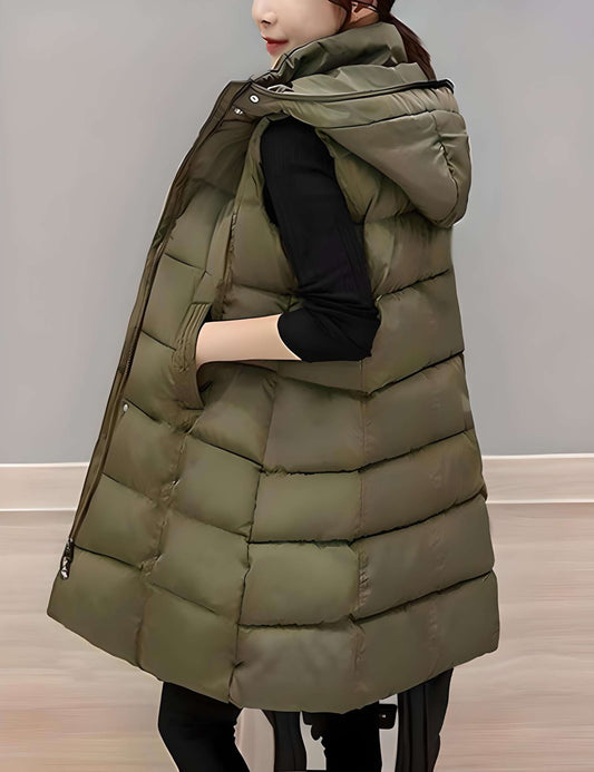 Vintage Inspired Coat with a Contemporary Edge