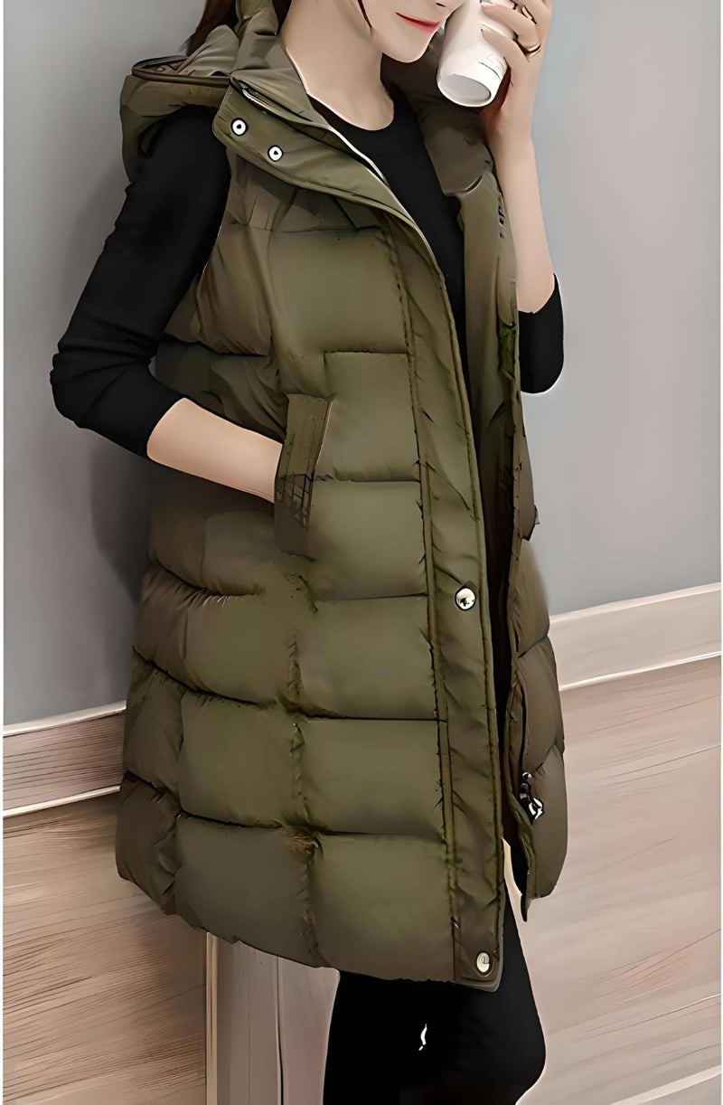 Vintage Inspired Coat with a Contemporary Edge
