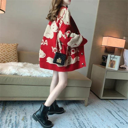 Elegantly Styled Cardigan for Everyday Wear