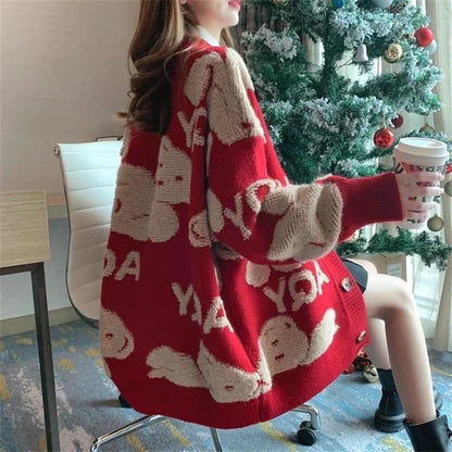 Elegantly Styled Cardigan for Everyday Wear