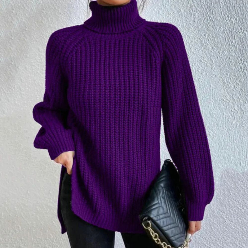 Polished Sweater with an Effortless Classic Look