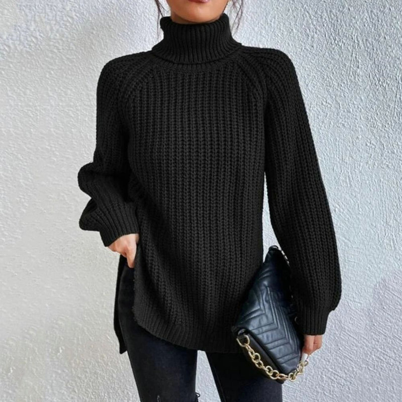 Polished Sweater with an Effortless Classic Look