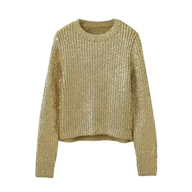 Sophisticated Sweater with a Clean Classic Look