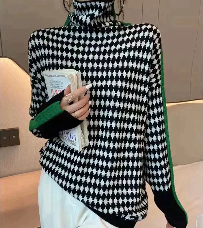 Well Tailored Blouse with a Graceful Silhouette