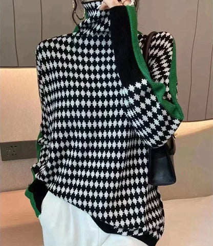 Well Tailored Blouse with a Graceful Silhouette