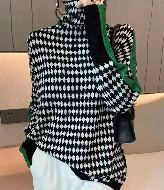 Well Tailored Blouse with a Graceful Silhouette