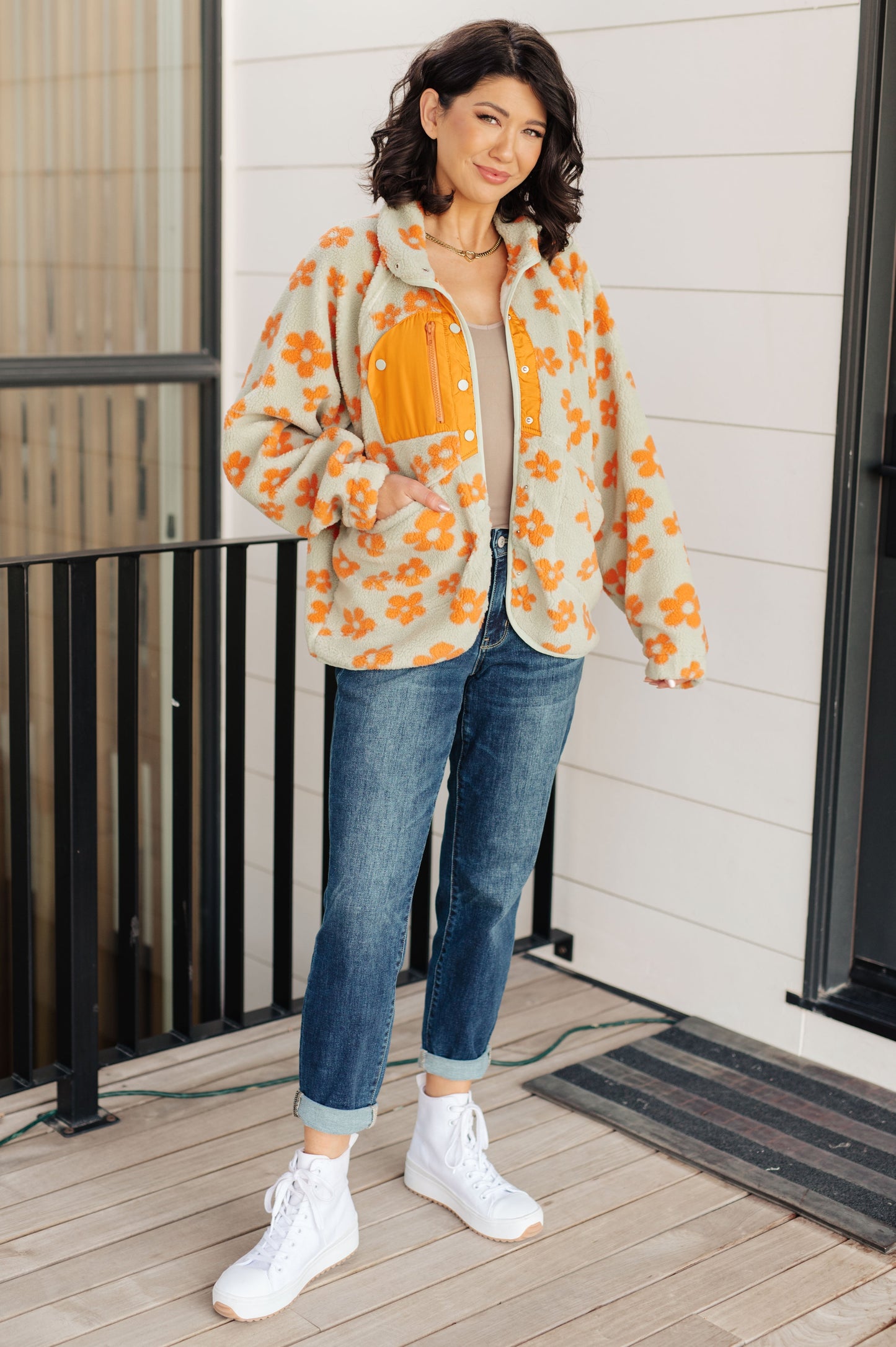 Beautifully Finished Jacket in a Timeless Design