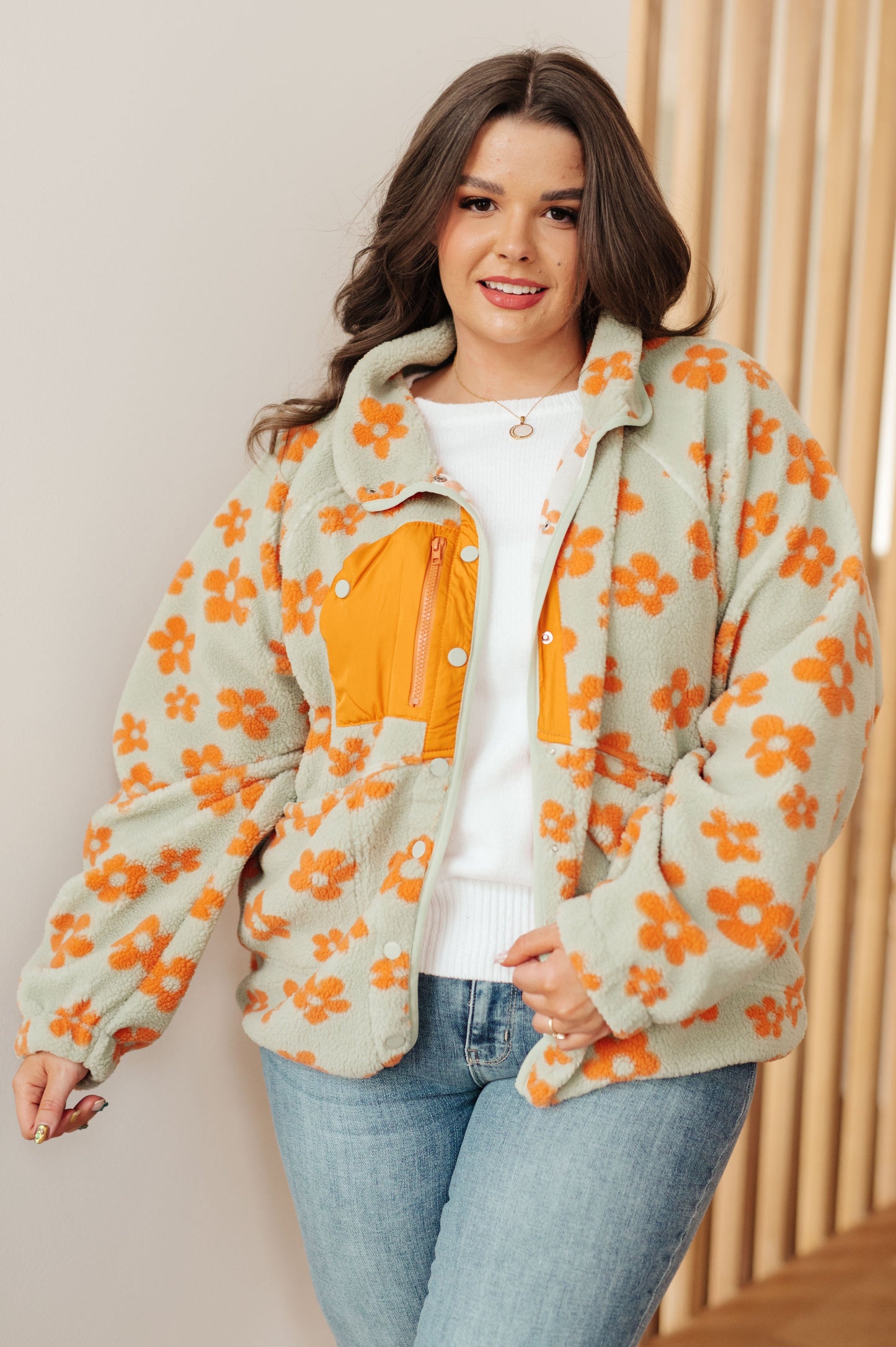 Beautifully Finished Jacket in a Timeless Design
