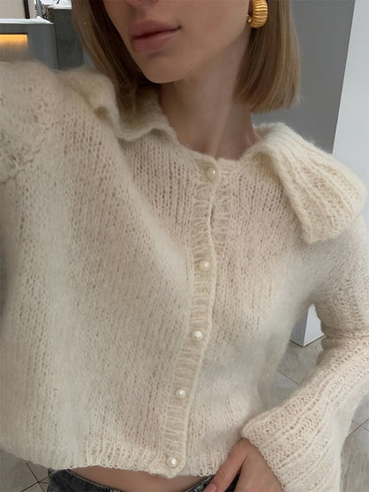 Classic Vintage & Enduringly Stylish Cardigan