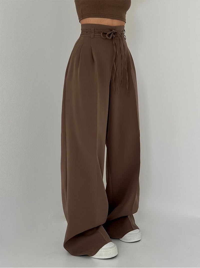 Classic Vintage Trousers with a Flattering Fit