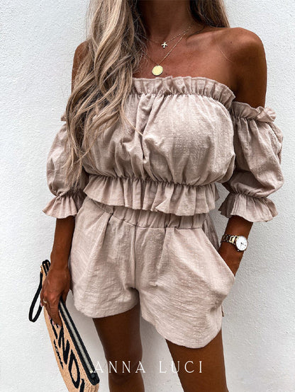 A Vintage Style Garment with Delicate Timeless Details