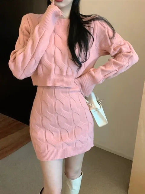Polished Sweater with an Effortless Classic Look