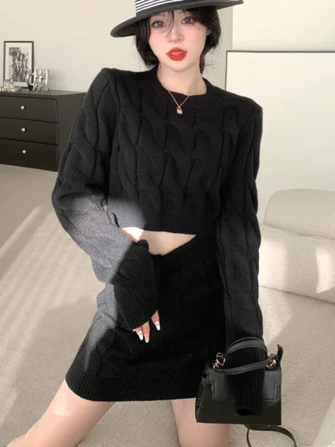 Polished Sweater with an Effortless Classic Look