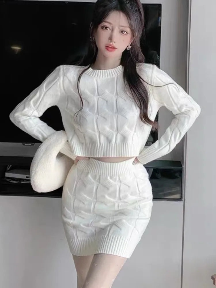 Polished Sweater with an Effortless Classic Look