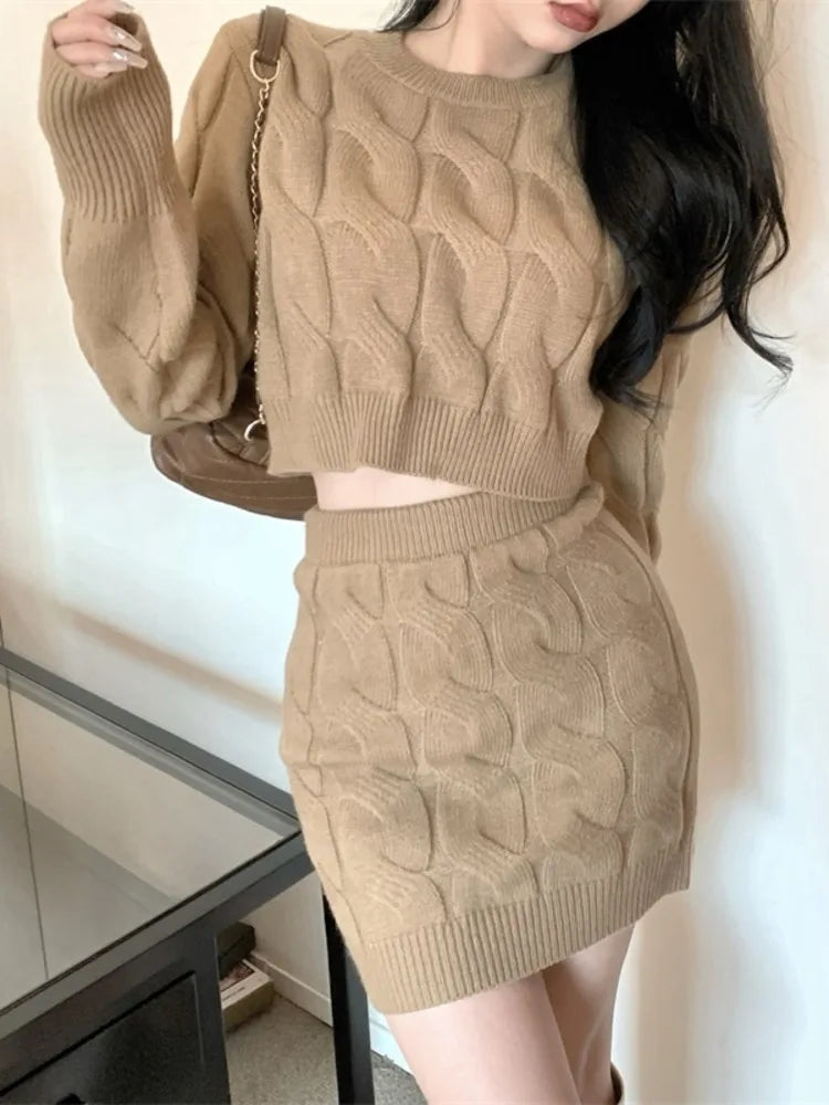 Polished Sweater with an Effortless Classic Look