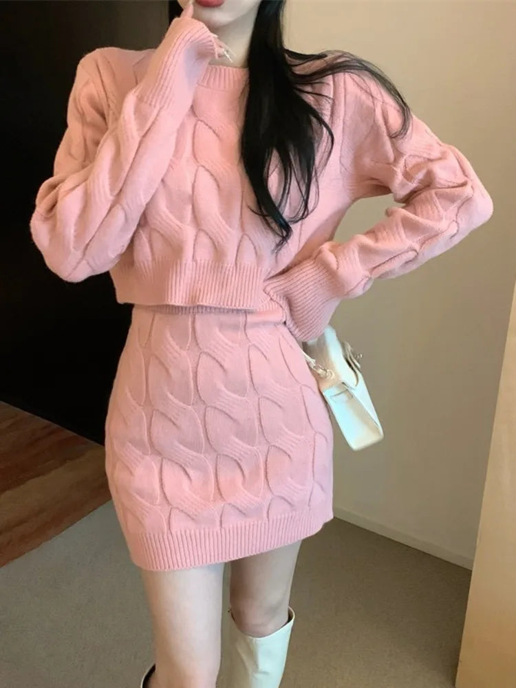 Polished Sweater with an Effortless Classic Look