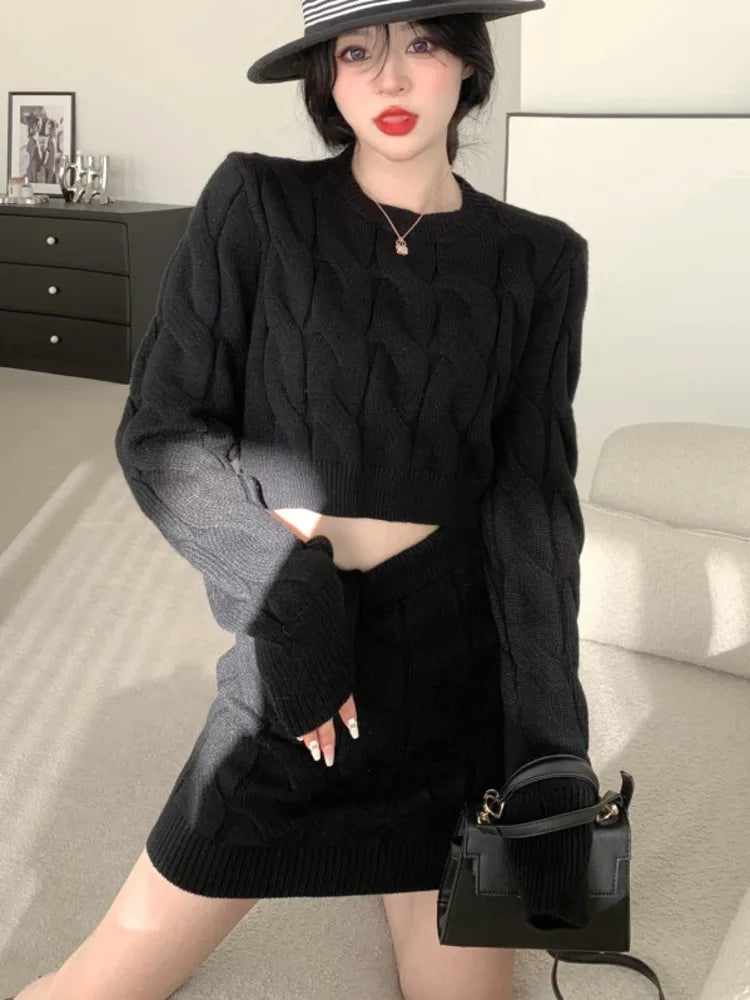 Polished Sweater with an Effortless Classic Look