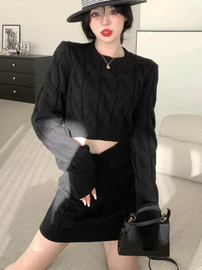Polished Sweater with an Effortless Classic Look
