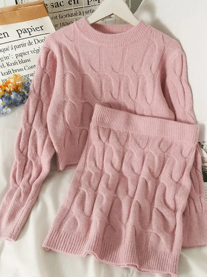 Polished Sweater with an Effortless Classic Look