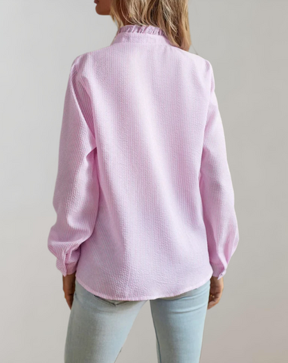 Beautifully Balanced Top with Timeless Character