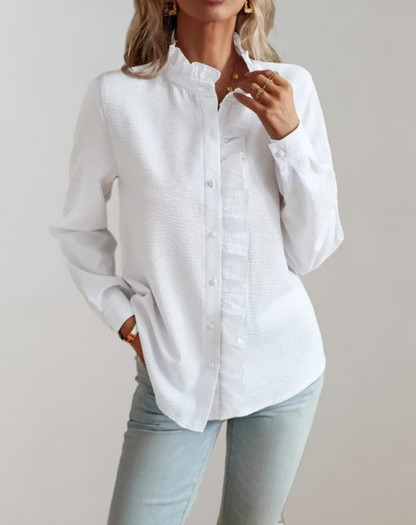 Beautifully Balanced Top with Timeless Character