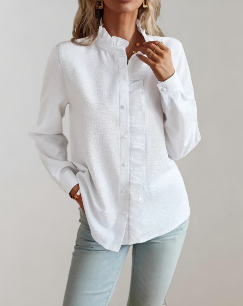 Beautifully Balanced Top with Timeless Character