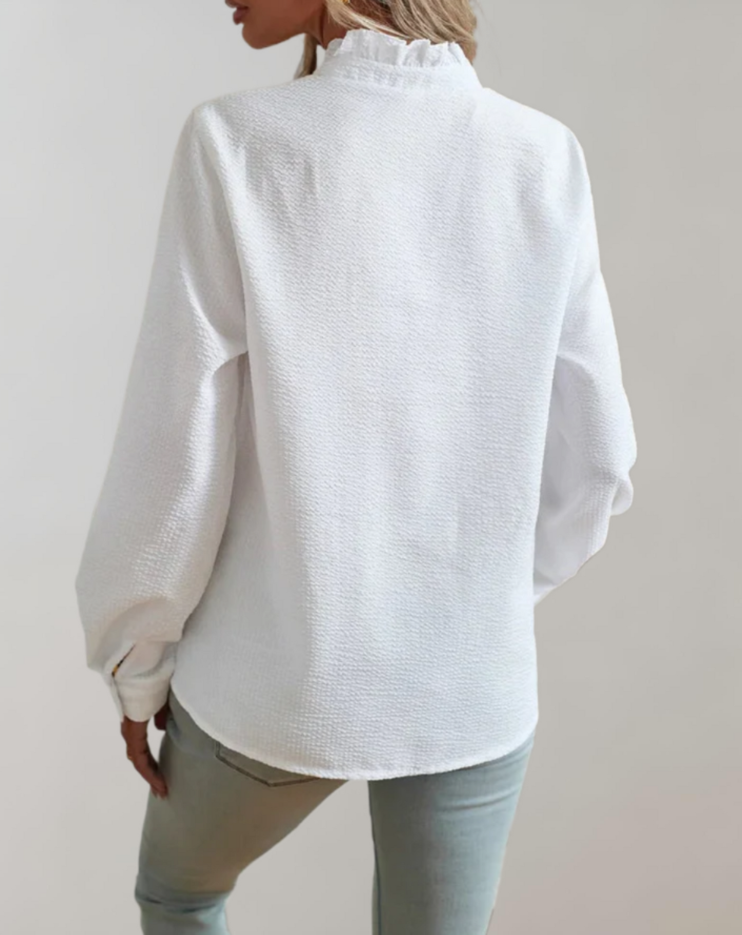 Beautifully Balanced Top with Timeless Character