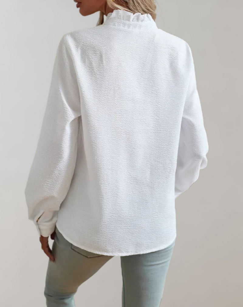 Beautifully Balanced Top with Timeless Character