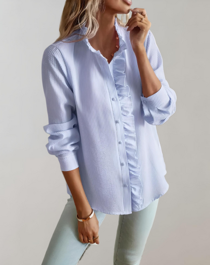 Beautifully Balanced Top with Timeless Character