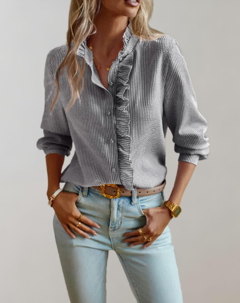 Beautifully Balanced Top with Timeless Character