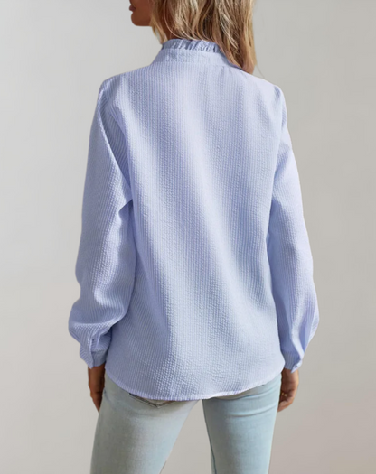 Beautifully Balanced Top with Timeless Character